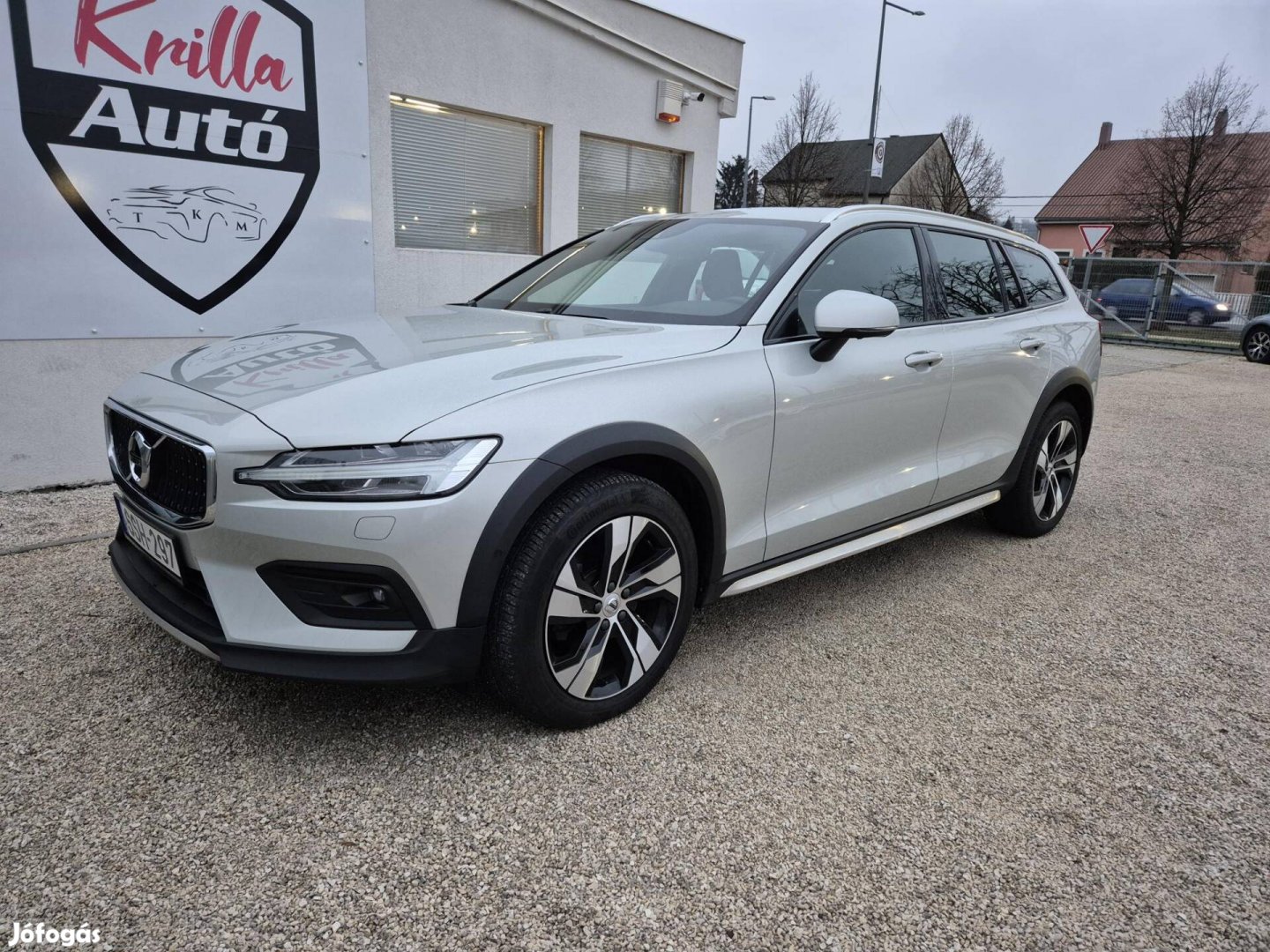 Volvo V60 2.0 [B4] Mhev Cross Country Pro AWD G...